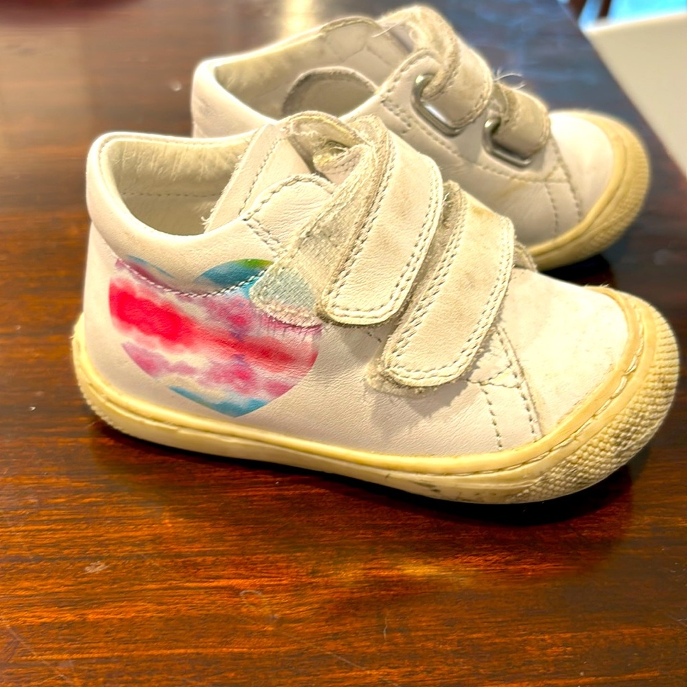 Naturino Cocoon VL sneakers. Size 20 (US 4.5)